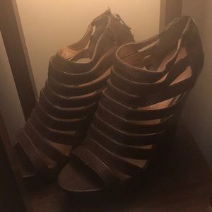 Chinese Laundry Wedge Sandals